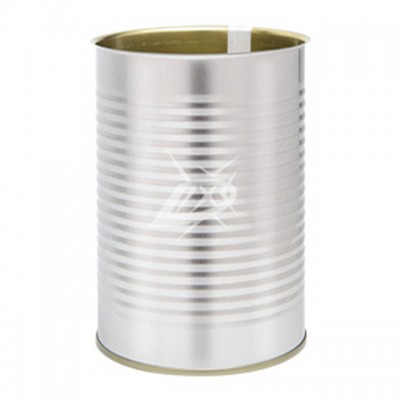 Empty Food Metal Tin Can For Food Canning