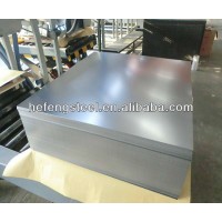 Tin free steel/TFS for making food cans