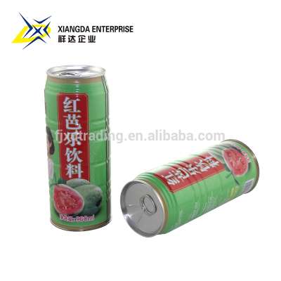 960ml tinplate empty can for beverage can