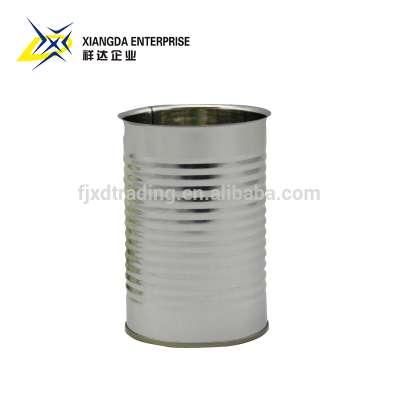 400g tinplate empty can for fruit packing