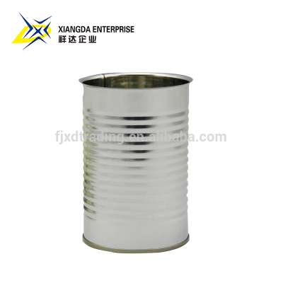 China factory food grade tin can 560g for food packing